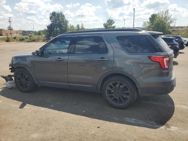 Photo 2 from auction – 2017 FORD EXPLORER XLT with VIN 1FM5K7D85HGB76386