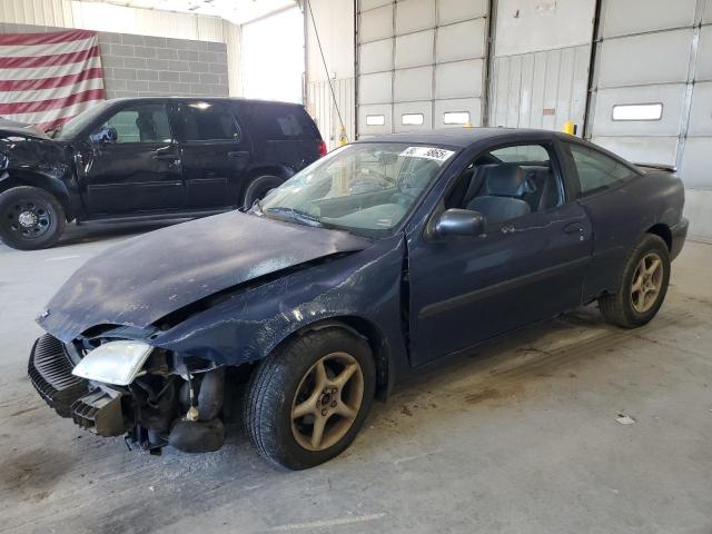 CHEVROLET CAVALIER L 2002 with VIN 1G1JS124127475308 - Photo from auction