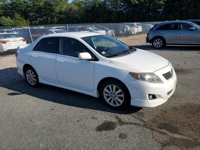 Photo 4 from auction – 2009 TOYOTA COROLLA BA with VIN 2T1BU40EX9C144139