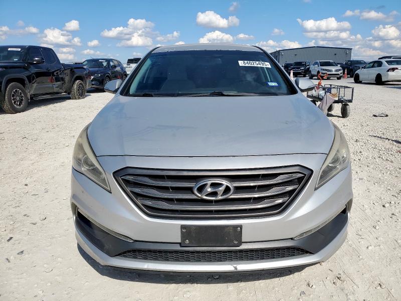 Photo 5 from auction – 2016 HYUNDAI SONATA SPO with VIN 5NPE34AF7GH381432