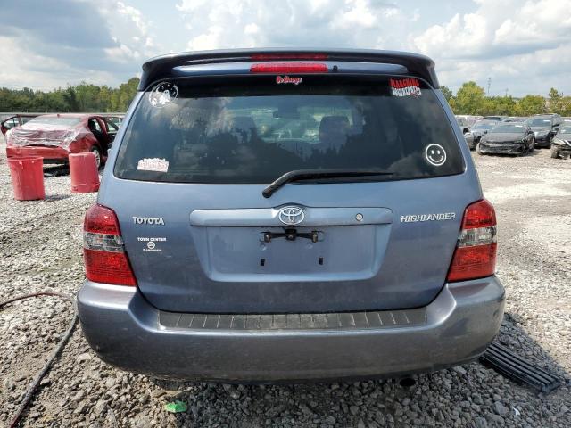 Photo 6 from auction – 2007 TOYOTA HIGHLANDER with VIN JTEGD21A470165965