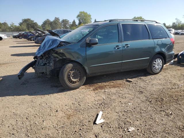 Photo 1 from auction – 2005 TOYOTA SIENNA CE with VIN 5TDZA23C15S311902
