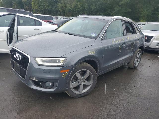 AUDI Q3 PRESTIG 2015 with VIN WA1GFCFS0FR007147 - Photo from auction