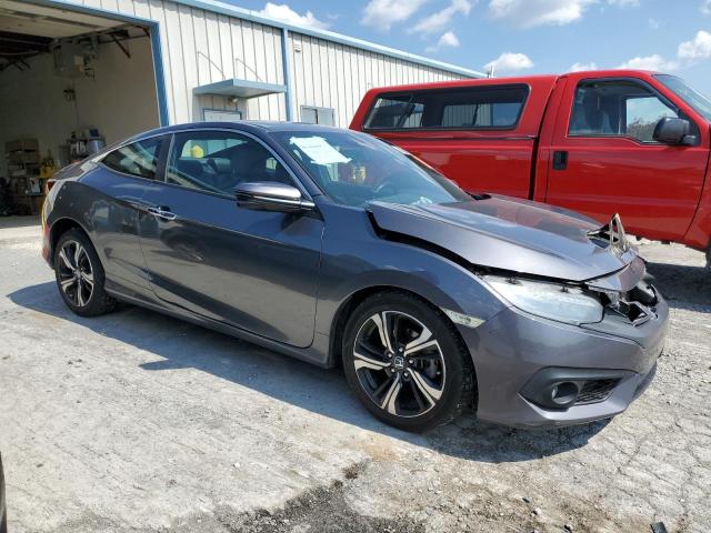 Photo 4 from auction – 2016 HONDA CIVIC TOUR with VIN 2HGFC3B98GH356833