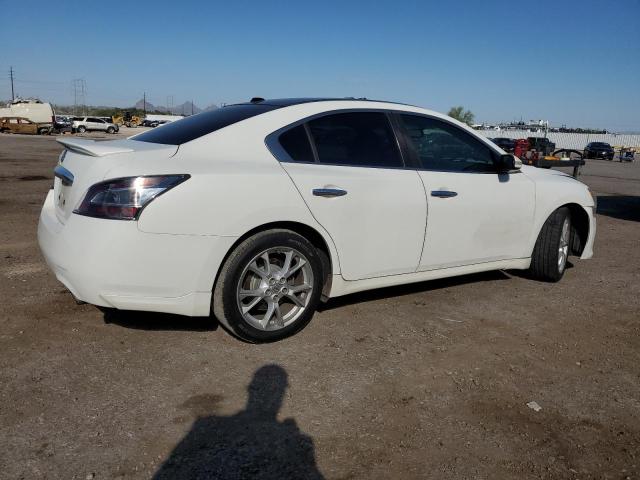 Photo 3 from auction – 2012 NISSAN MAXIMA S with VIN 1N4AA5AP7CC866040