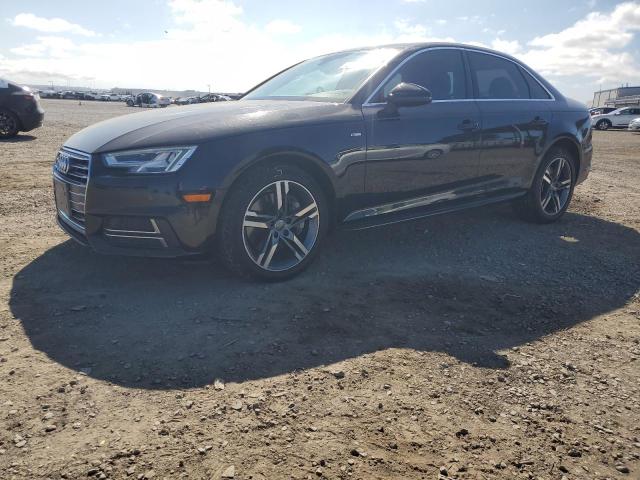 AUDI A4 PREMIUM PLUS 2018 with VIN WAUENAF44JA093301 - Photo from auction