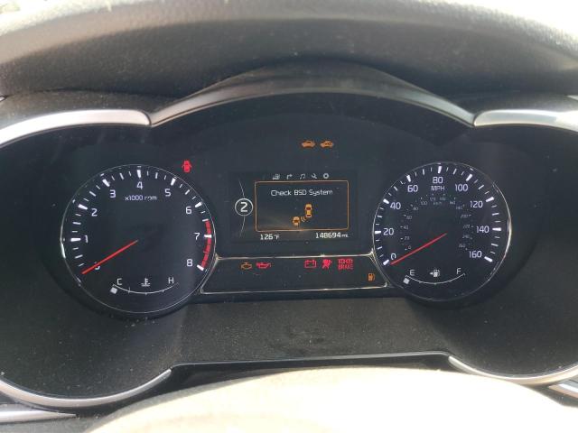 Photo 9 from auction – 2015 KIA OPTIMA SX with VIN 5XXGR4A64FG364654