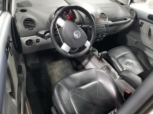 Photo 8 from auction – 2005 VOLKSWAGEN NEW BEETLE with VIN 3VWCD31C05M418328