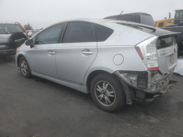 Photo 2 from auction – 2010 TOYOTA PRIUS with VIN JTDKN3DU0A0109357