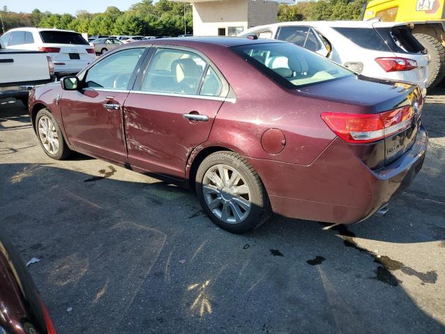 Photo 2 from auction – 2011 LINCOLN MKZ with VIN 3LNHL2JC3BR769007