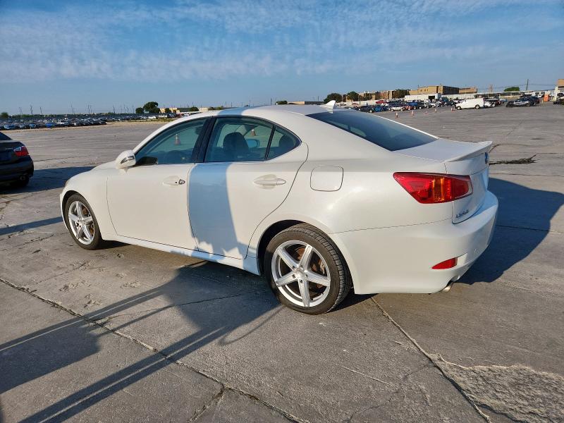 Photo 2 from auction – 2010 LEXUS IS 250 with VIN JTHBF5C29A5120352