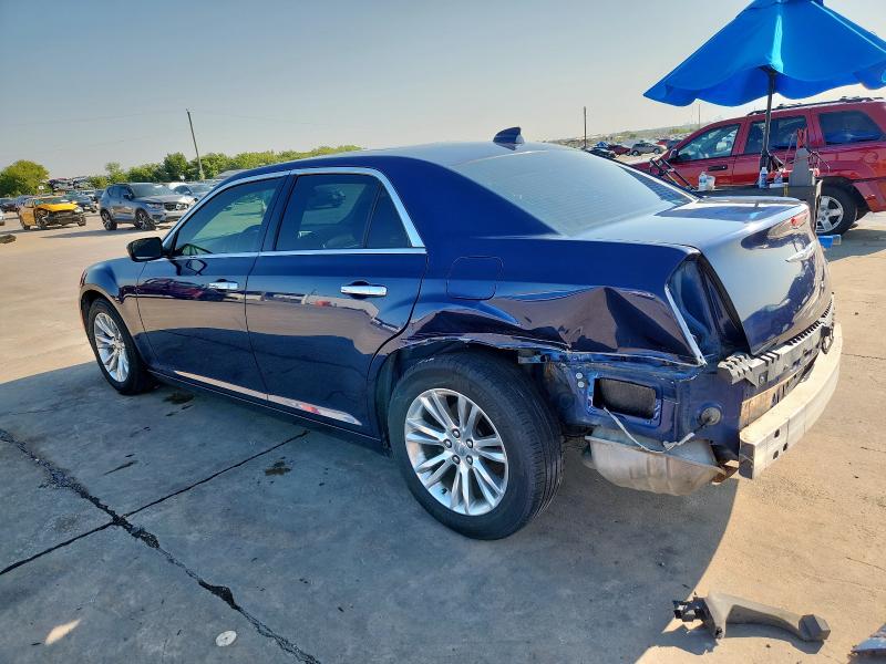 Photo 2 from auction – 2017 CHRYSLER 300C with VIN 2C3CCAEG1HH565272