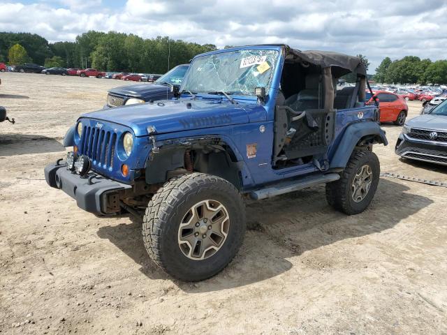 JEEP WRANGLER 2009 z numerem VIN 1J4FA24109L75550 - Zdjęcie z aukcji