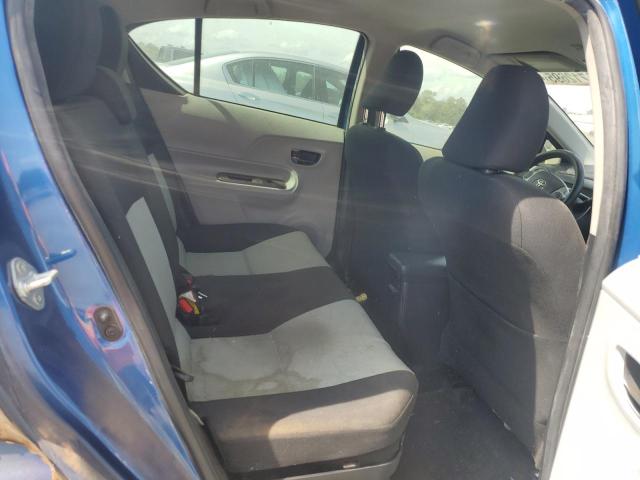 Photo 10 from auction – 2012 TOYOTA PRIUS C with VIN JTDKDTB31C1517053