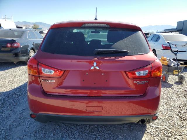 Photo 6 from auction – 2015 MITSUBISHI OUTLANDER with VIN 4A4AR3AU4FE053317