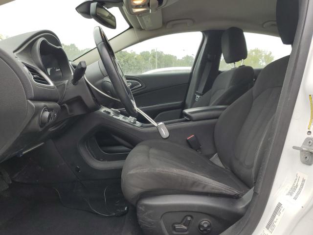 Photo 7 from auction – 2015 CHRYSLER 200 LIMITE with VIN 1C3CCCAB3FN504712