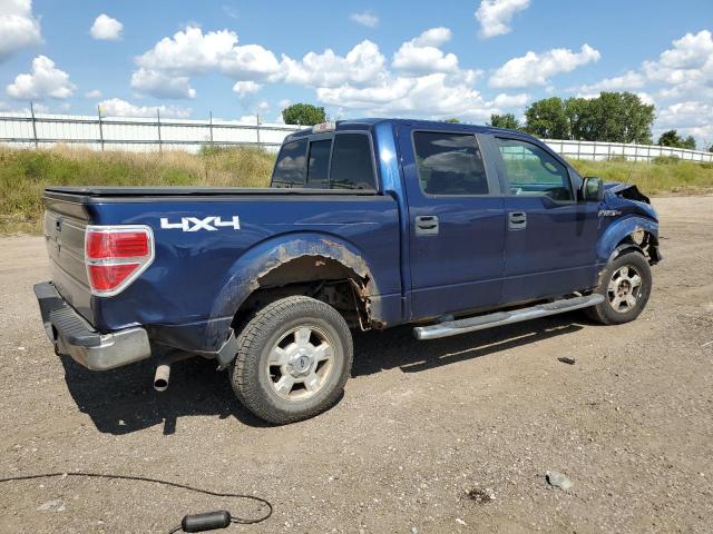 Photo 3 from auction – 2009 FORD F150 SUPER with VIN 1FTPW14VX9FA78613