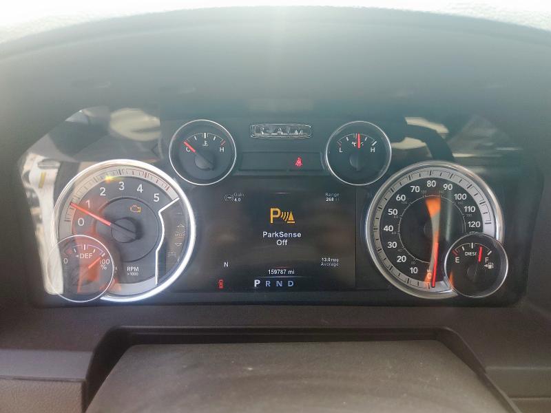 Photo 9 from auction – 2015 RAM 3500 LARAM with VIN 3C63RPJL4FG541441