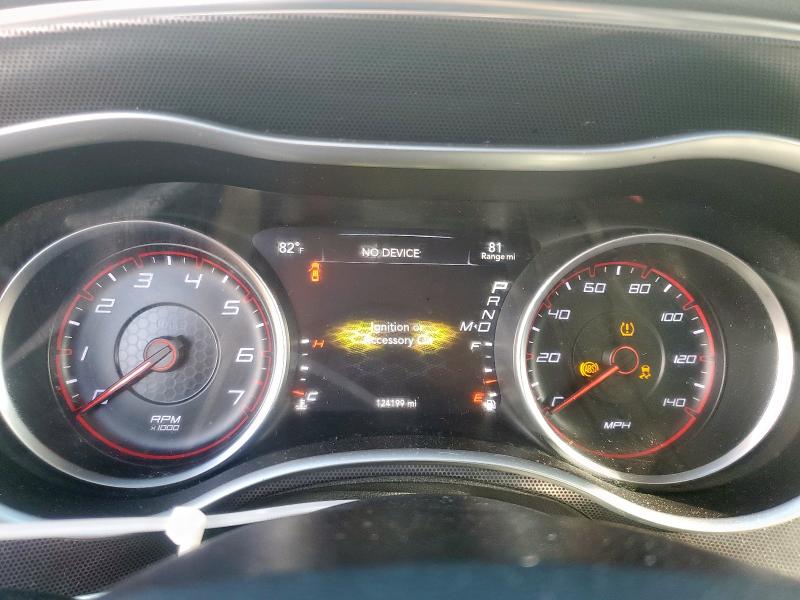 Photo 9 from auction – 2015 DODGE CHARGER SX with VIN 2C3CDXHG7FH832049
