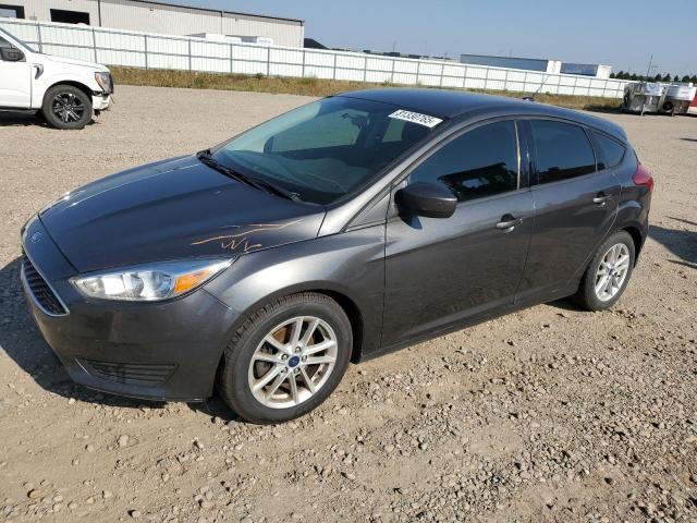 FORD FOCUS 2018 with VIN 1FADP3K21JL287464 - Photo from auction