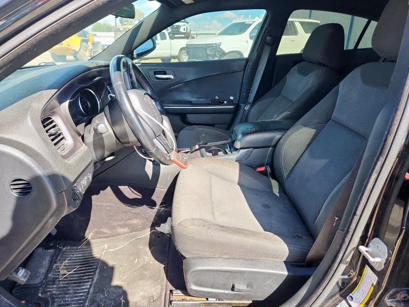 Photo 7 from auction – 2018 DODGE CHARGER SX with VIN 2C3CDXBGXJH129319