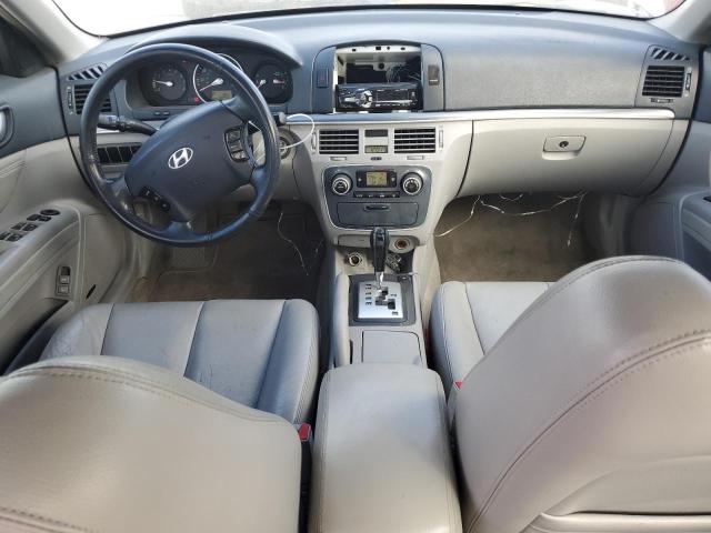 Photo 8 from auction – 2007 HYUNDAI SONATA 4D with VIN 5NPEU46F47H208750