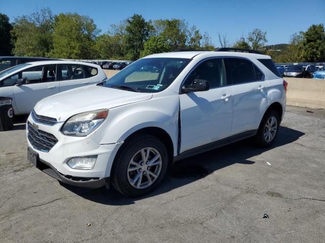 CHEVROLET EQUINOX LT 2016 with VIN 2GNFLFEK6G6328823 - Photo from auction
