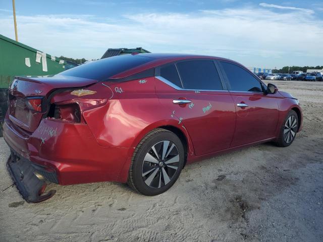 Photo 3 from auction – 2021 NISSAN ALTIMA SV with VIN 1N4BL4DV8MN412680