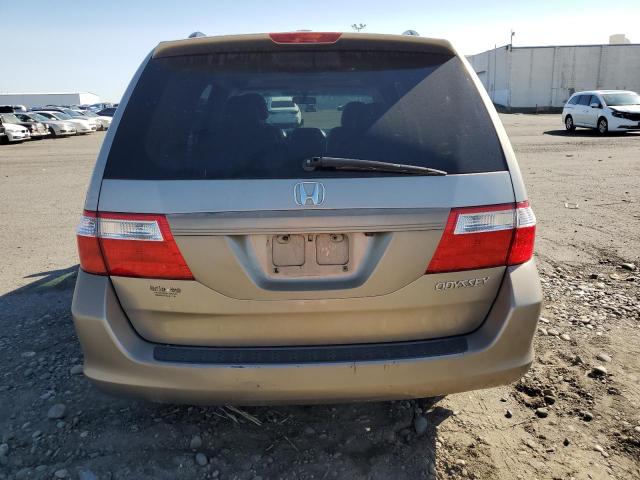 Photo 6 from auction – 2005 HONDA ODYSSEY EX with VIN 5FNRL38735B107845