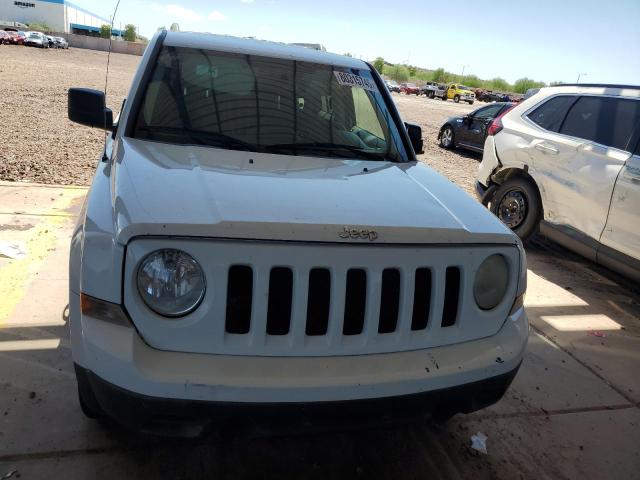 Photo 5 from auction – 2017 JEEP PATRIOT SP with VIN 1C4NJPBB7HD168975