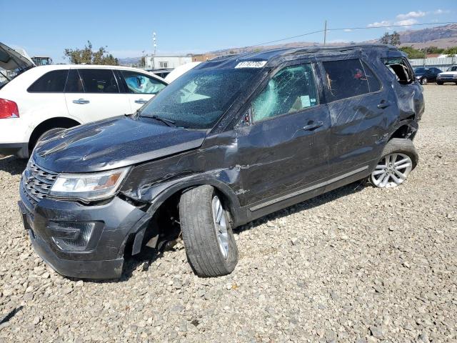 FORD EXPLORER XLT 2016 with VIN 1FM5K7D82GGA35676 - Photo from auction