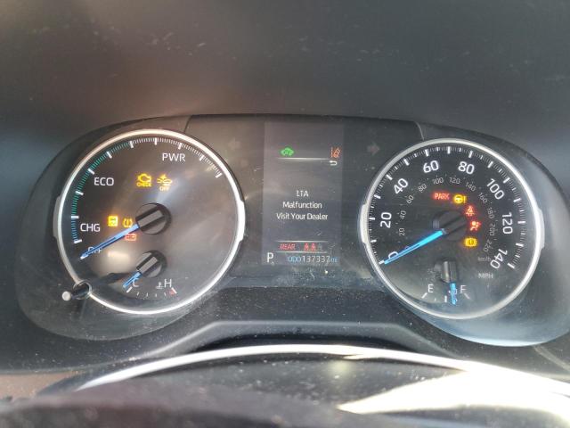 Photo 9 from auction – 2021 TOYOTA RAV4 LE with VIN 2T3L6RFV3MW004452