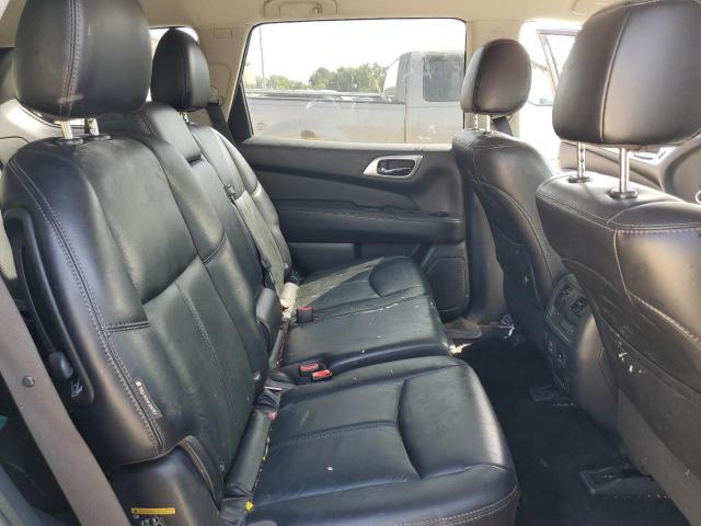 Photo 11 from auction – 2018 NISSAN PATHFINDER with VIN 5N1DR2MM8JC619053