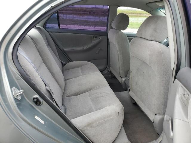 Photo 10 from auction – 2003 TOYOTA COROLLA CE with VIN 2T1BR32E83C162378
