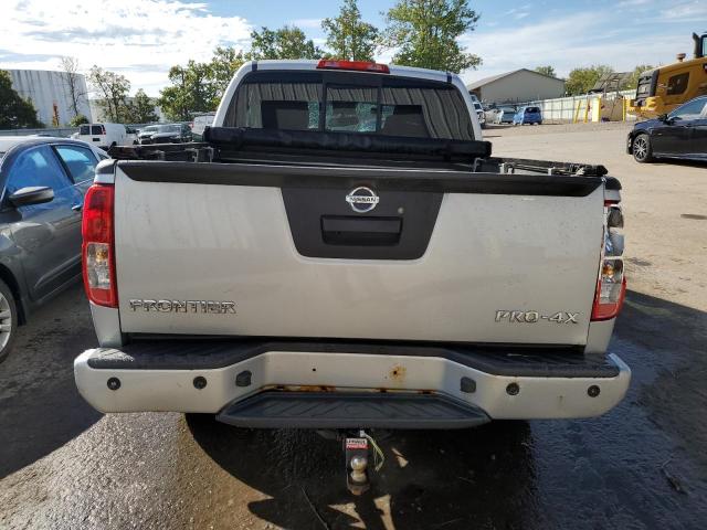 Photo 6 from auction – 2018 NISSAN FRONTIER S with VIN 1N6AD0EV8JN708978