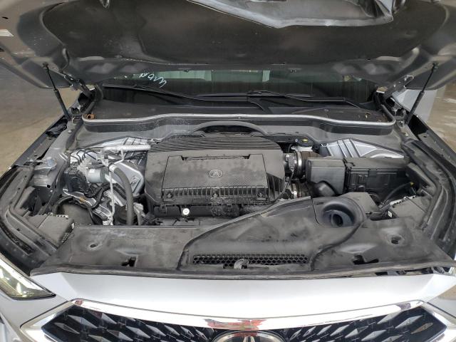 Photo 12 from auction – 2023 ACURA MDX TECHNO with VIN 5J8YD9H4XPL006711