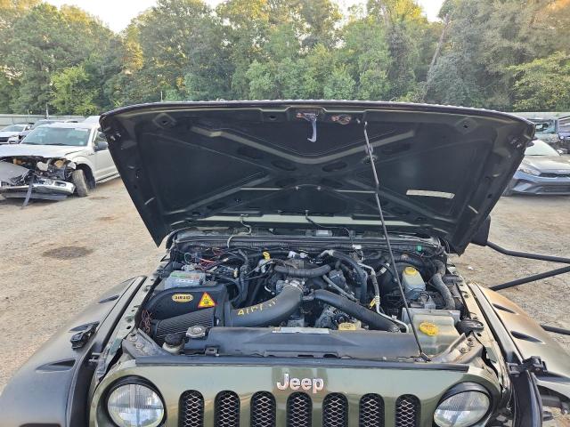 Photo 11 from auction – 2009 JEEP WRANGLER X with VIN 1J4FA24139L736717