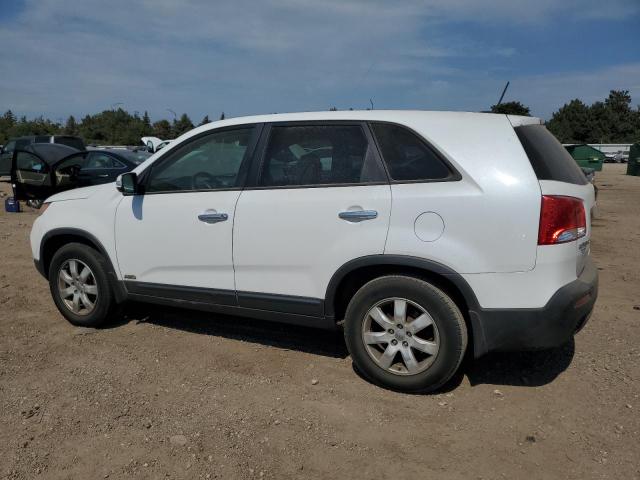 Photo 2 from auction – 2013 KIA SORENTO LX with VIN 5XYKTCA69DG319787