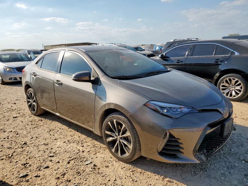 Photo 4 from auction – 2017 TOYOTA COROLLA L with VIN 5YFBURHE5HP727427