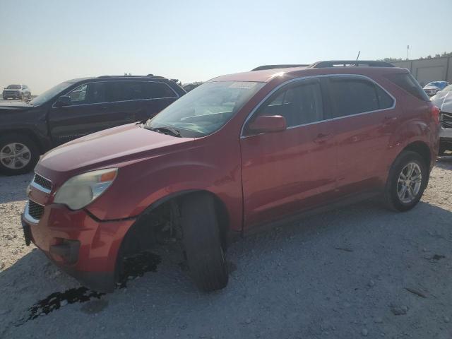 CHEVROLET EQUINOX LT 2013 with VIN 2GNFLEEK1D6400839 - Photo from auction