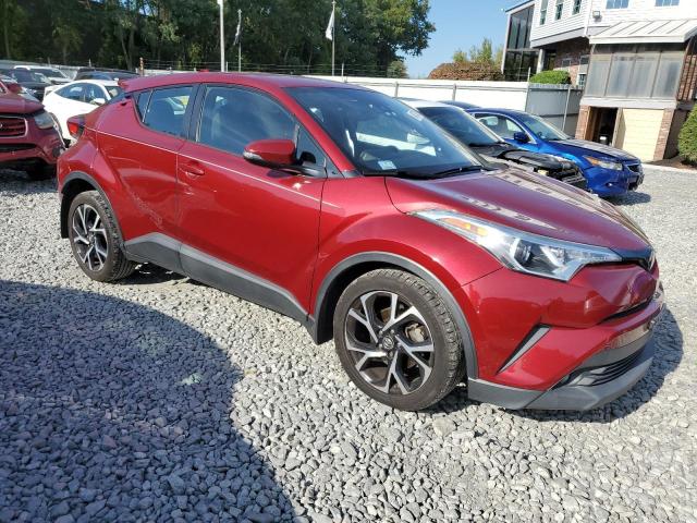 Photo 4 from auction – 2018 TOYOTA C-HR with VIN NMTKHMBX4JR052697