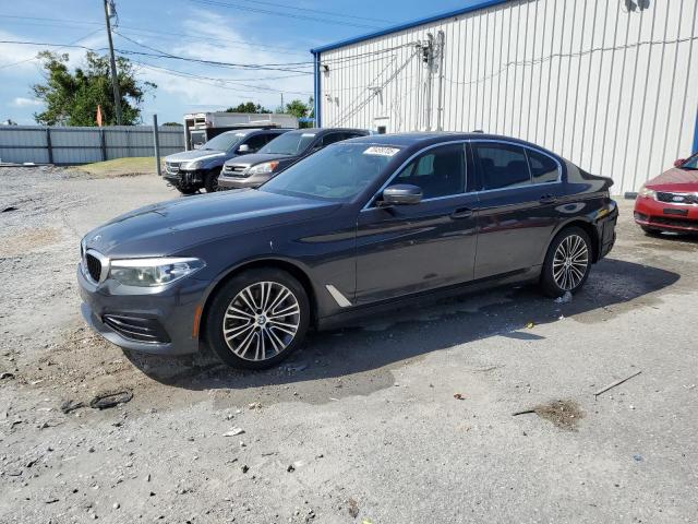 BMW 530 I 2019 with VIN WBAJA5C50KWW29082 - Photo from auction