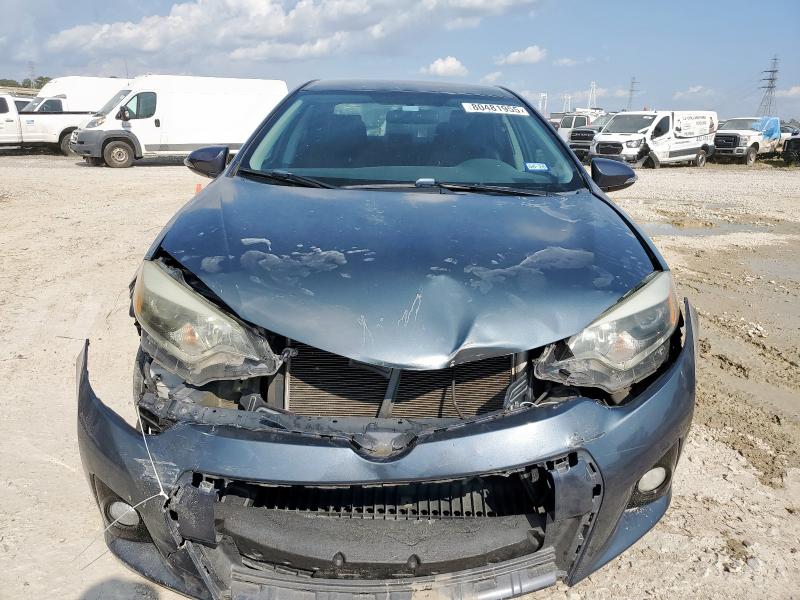 Photo 5 from auction – 2014 TOYOTA COROLLA L with VIN 5YFBURHE2EP077838