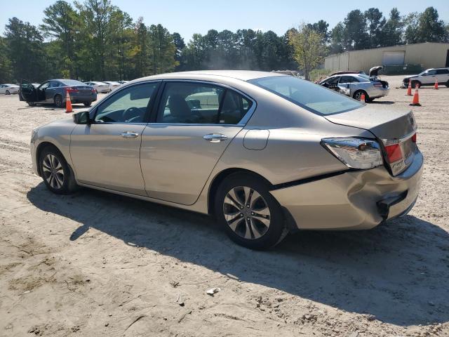 Photo 2 from auction – 2013 HONDA ACCORD LX with VIN 1HGCR2F38DA144591