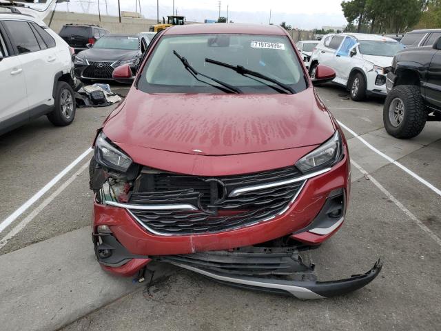 Photo 5 from auction – 2020 BUICK ENCORE GX with VIN KL4MMBS28LB101032
