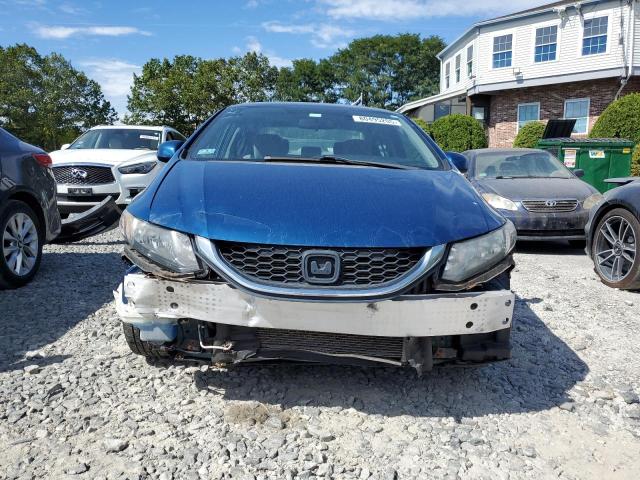Photo 5 from auction – 2013 HONDA CIVIC LX with VIN 2HGFB2F57DH575069