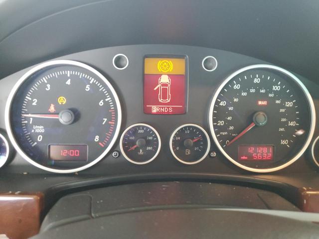 Photo 9 from auction – 2004 VOLKSWAGEN TOUAREG 3. with VIN WVGBC77L14D076166
