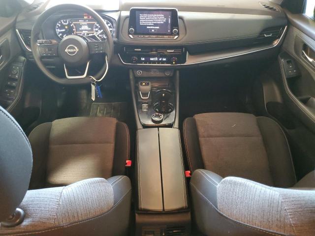 Photo 8 from auction – 2022 NISSAN ROGUE SV with VIN 5N1BT3BB2NC707716