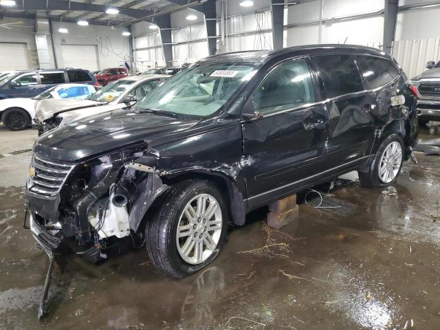 CHEVROLET TRAVERSE L 2015 with VIN 1GNKVGKD2FJ282929 - Photo from auction