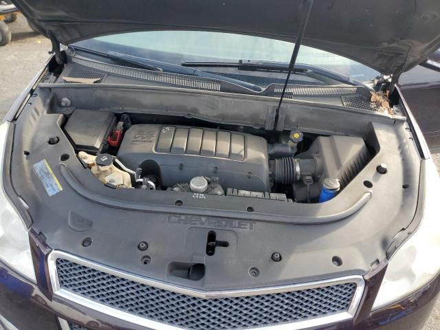 Photo 12 from auction – 2010 CHEVROLET TRAVERSE L with VIN 1GNLRGED4AS148043